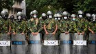ඉන්දික ප්‍රභාත් ඝාතනය: ආත්මාරක්ෂාවට තැබූ වෙඩි පහර මුහුණෙන් ඇතුළු වී උදරයේ නතර වූයේ කෙසේද?